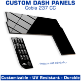 Dash & Switch Panel Series | Cobia 237 CC