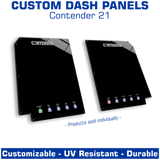Port & Stbd Dash Panel Series | Center Console | Contender 21 - American Offshore