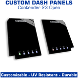 Dash Panels | Center Console | Contender 23 Open