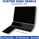 Top, Middle & Switch Panel Series | Center Console | Contender 23T