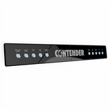 Dash & Switch Panels (3-part) | Center Console | Contender 25 Classic