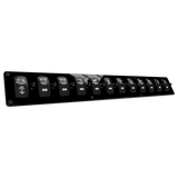 Dash & Switch Panel (2-part) | Center Console | Contender 31 Open