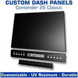 Dash Panels | Center Console | Contender 25 Classic