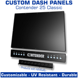 Dash & Switch Panel Series | Center Console | Contender 25 Classic