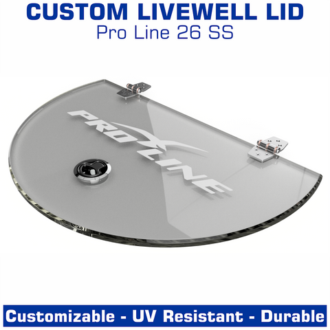 Livewell Lid | Aft | Pro Line 26SS - American Offshore