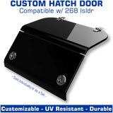 Hatch Doors (Sold Individually or as a Set) | GW 268 Islndr