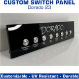 Switch Panel | Dorado Boats 23