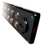 Switch Panel | Center Console | Triumph 210 CC