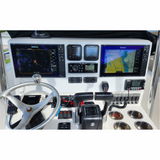Dash & Switch Panel Series | Center Console | Bluewater 2550