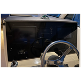 Dash Panel | Dual Console | Pursuit DC 325