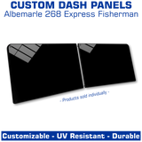 Port & Stbd Dash Panel Series | Side Console | Albemarle 268 Express Fisherman