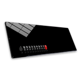 Dash Panels (2-part) | Center Console | Century 3000 CC