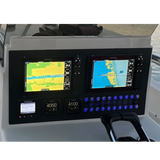 Dash Panel | Center Console | World Cat 266 SF