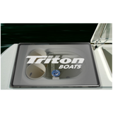 Livewell Lid | Aft | Triton 351CC