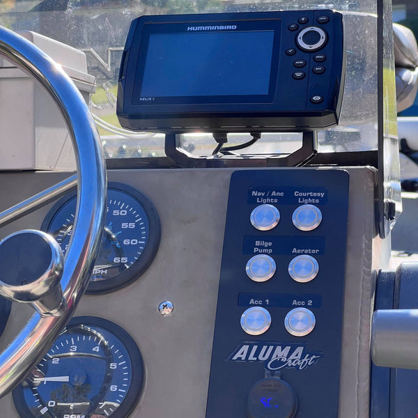 Aluma Craft Switch Panel