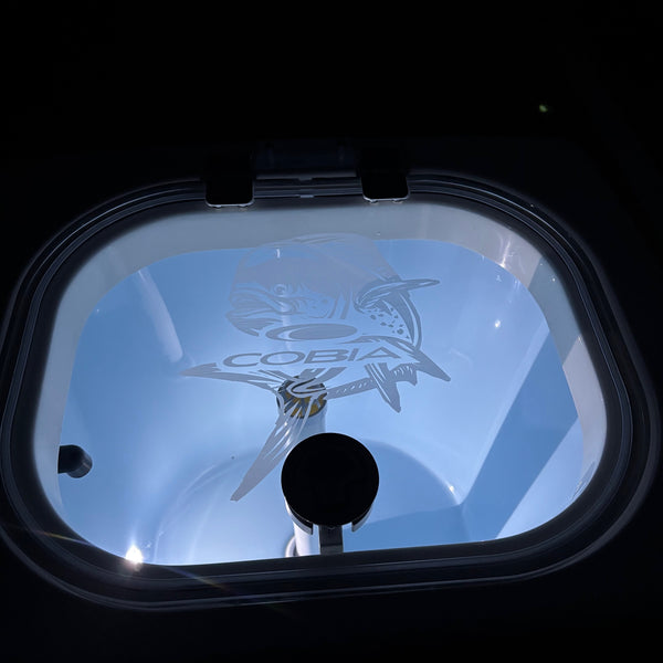 Cobia Livewell Lid