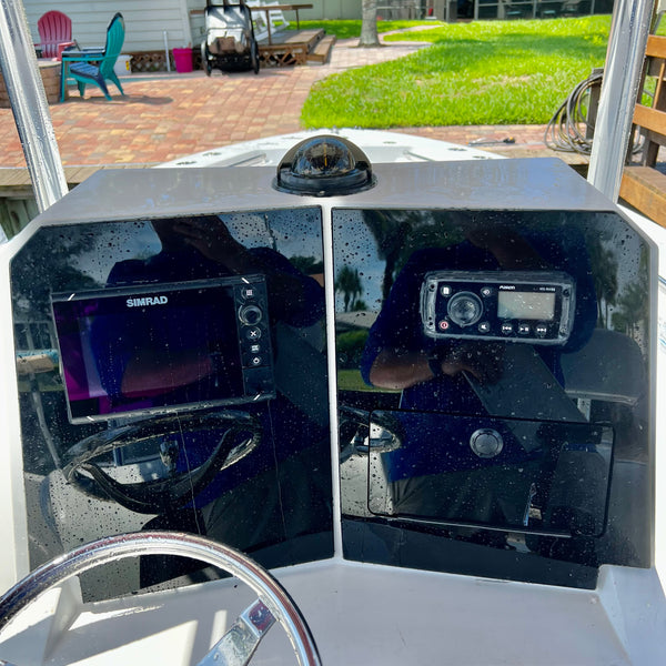 Contender Dash Panels