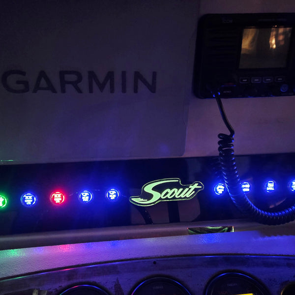 Scout Switch Panel