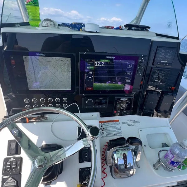 Sea Fox Dash Panels