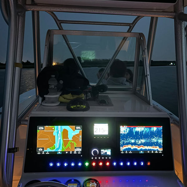 Mako Dash Panel