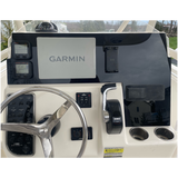 Dash & Switch Panel Series | Cobia 237 CC