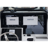 Dash Panels | Center Console | Sea Pro 239 CC