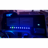 Dash Panel | Center Console | Tidewater 220 LXF