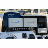 Dash Panel | Center Console | Tidewater 220 LXF