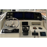 Dash Panels (4-part) | Pursuit 3070 Offshore