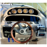 Top, Middle & Switch Panel Series | Center Console | Chaparral 270 signature - American Offshore