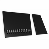 Dash Panels (2-part) | Center Console | World Cat 266CC