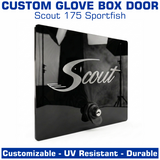 Glove Box Door | Center Console | Scout 175 Sportfish