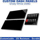 Dash Panels | Center Console | GW 228G