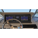 Dash Panels (2-part) | Grady-White Express 330