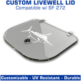 Livewell Lid | Aft | GW Slfsh 272 - American Offshore