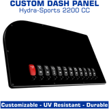 Dash Panel | Center Console | Hydra-Sports 2200 CC