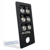 Switch Panel | Center Console | Alumacraft 1650 mv