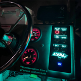 Switch Panel | Center Console | Alumacraft 1650 mv