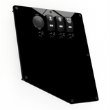 Gauge, Switch, & Interior Panel | Console | Sea Fox 257 Walkaround