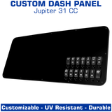 Dash Panel | Center Console | Jupiter 31 CC