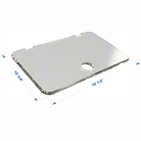 Livewell Lid | Aft | Andros Cuda 23