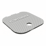Livewell Lid | In-Deck | Contender 23 Open