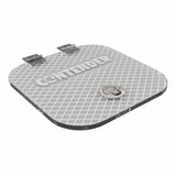 Livewell Lid | In-Deck | Contender 32T/ST