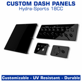 Dash Panels | Center Console | Hydra Sports 180CC - American Offshore