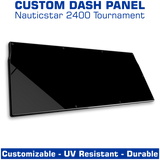 Dash Panel | Center Console | NauticStar Boats 2400 Tournament