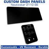 Dash Panels (2-part) | Center Console | Nauticstar 2110 SE