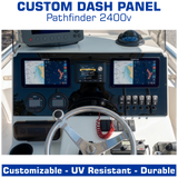 Dash Panel | Center Console | Pathfinder 2400V
