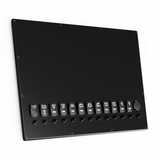 Dash Panels (2-part) | Center Console | World Cat 266CC