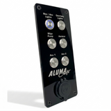 Switch Panel | Center Console | Alumacraft 1650 mv