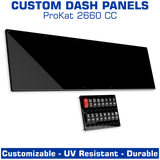 Dash Panels | Center Console | ProKat 2660 CC